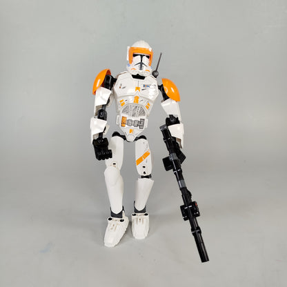 LEGO Commander Cody Buildable Figur