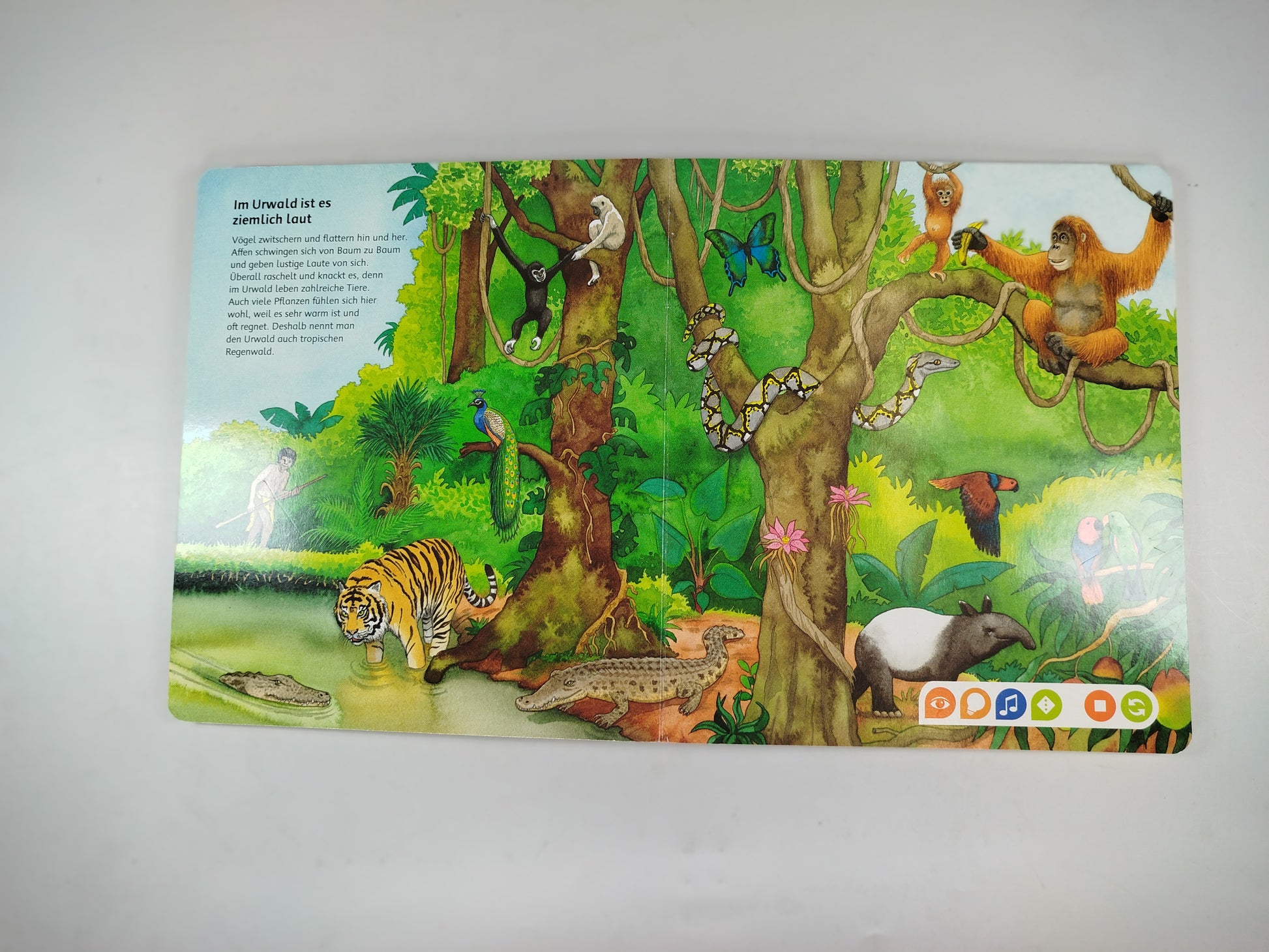 Ravensburger Tiptoi Set: "Rekorde im Tierreich" & "Bilderlexikon Tiere"