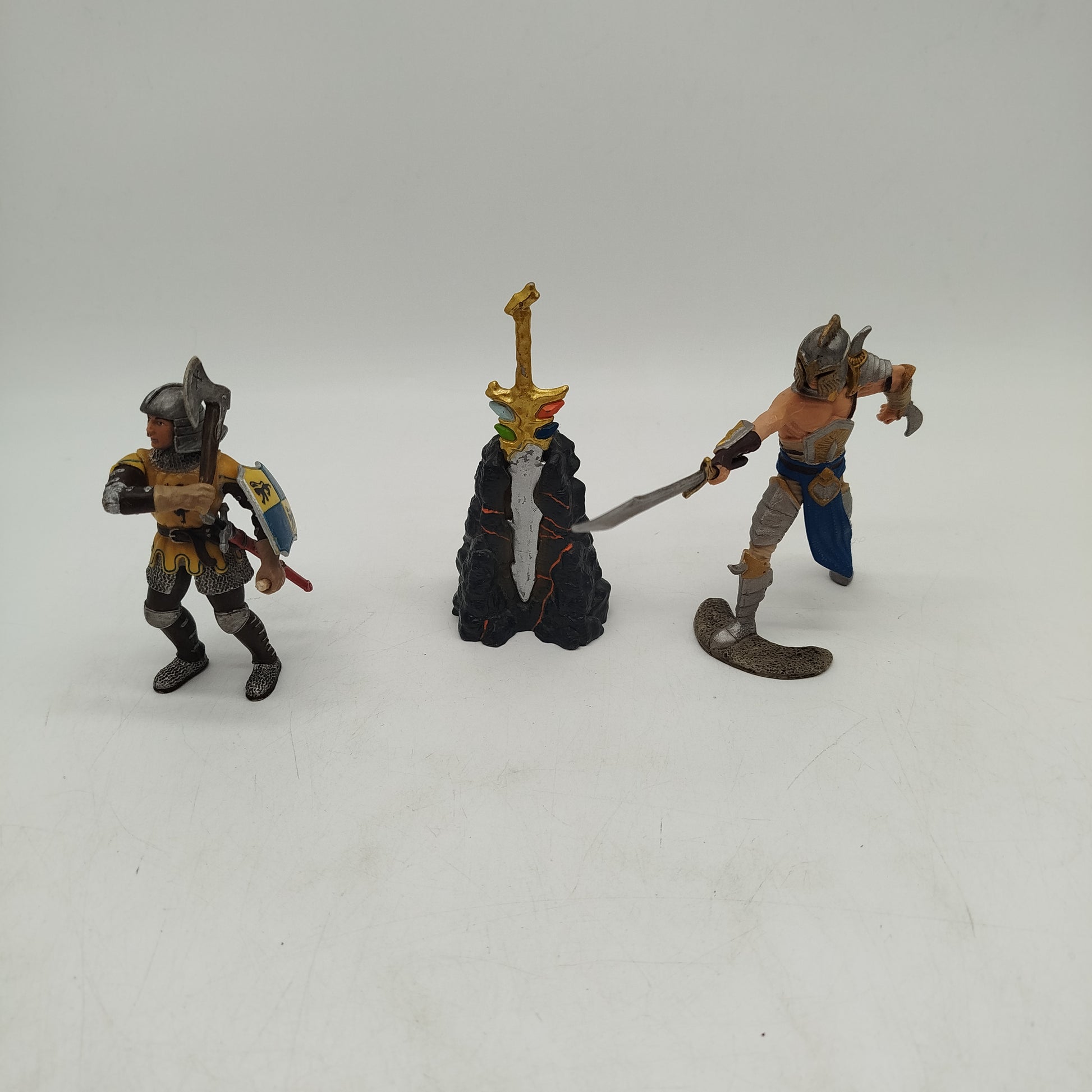 Schleich Ritter & Drache Figuren-Set mit Zubehör, ab 6 7 8 Jahre | ✅ geprüft 