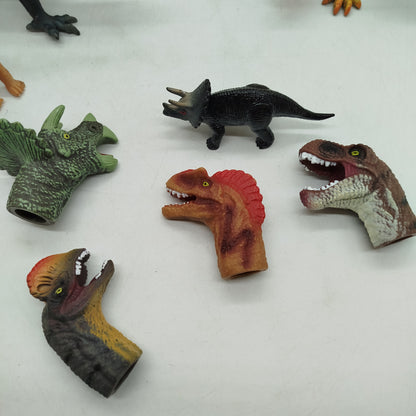 Bundle Dino & Drachen Set von 12 Figuren
