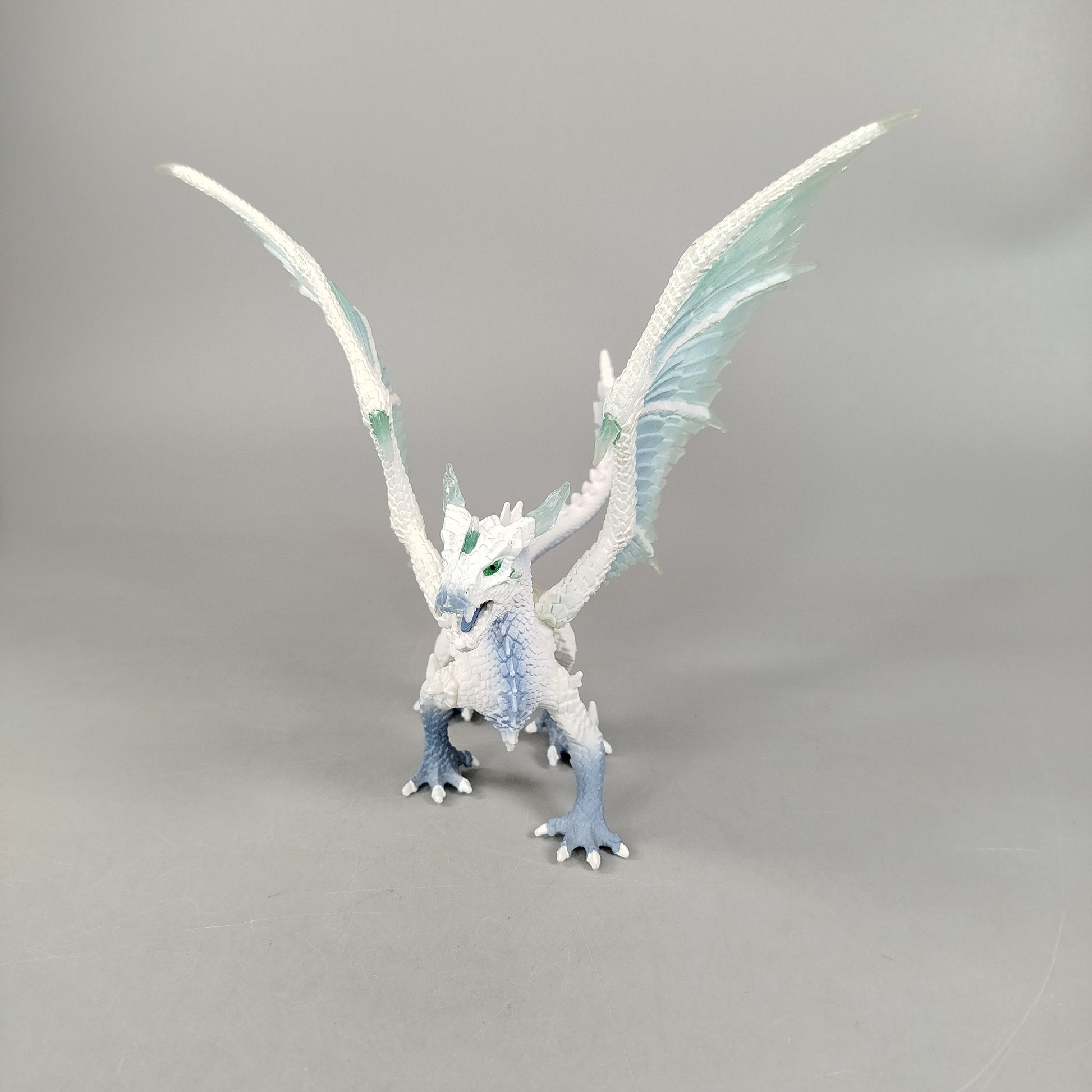 Schleich Figur – Eisdrachen Fantasy, sehr gut