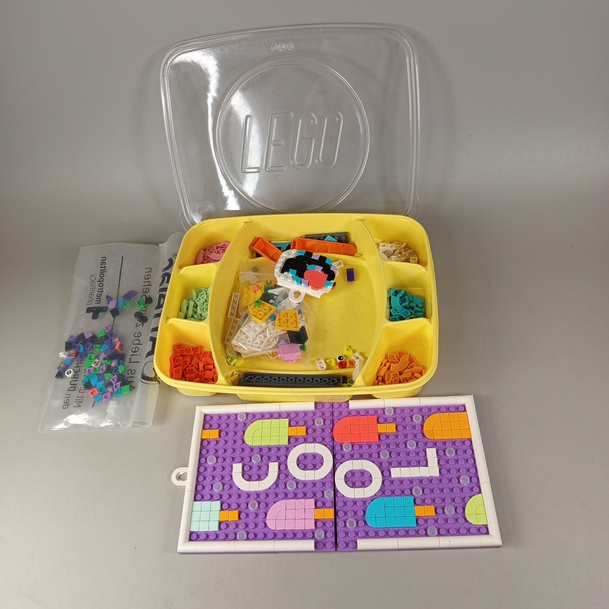 LEGO DOTS Designer Set 41951 🧱✨, gebraucht, ab 6 7 8 Jahre | ✅ geprüft 