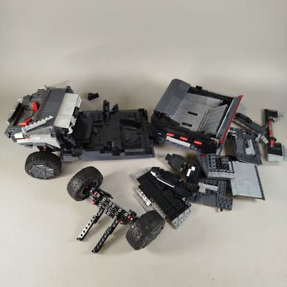 Mega Bloks Tesla Cybertruck Baukasten 3283
