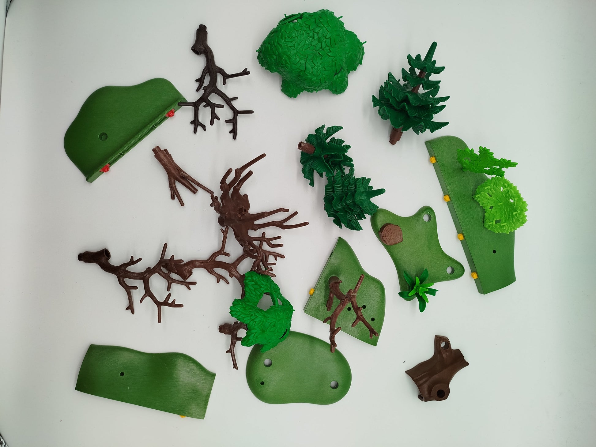PLAYMOBIL Erweiterungsset - Tiere, Wald, Garten 