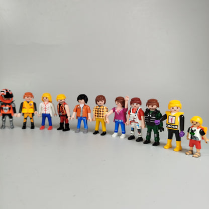 Playmobil Figuren-Set - 18 Figuren