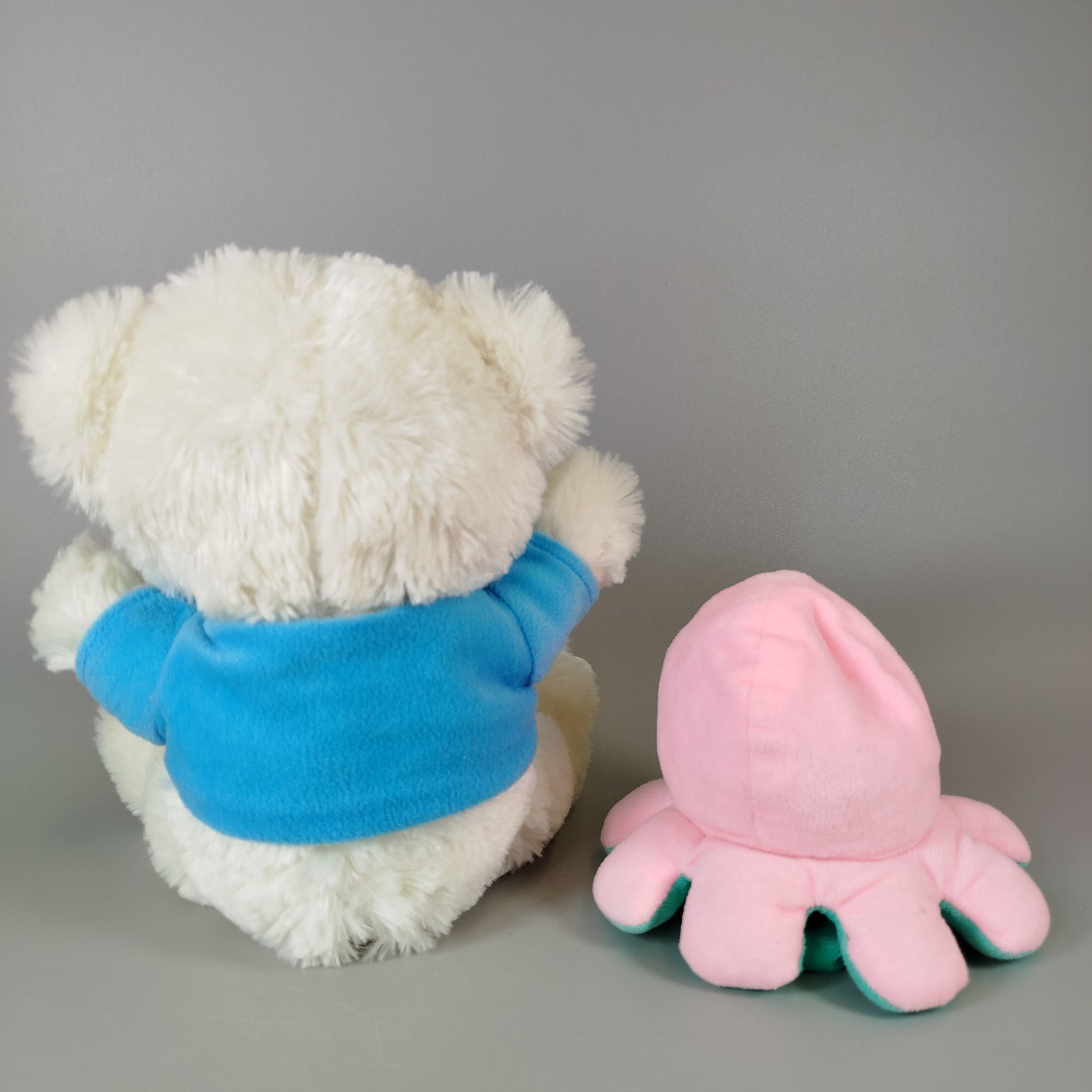 Stofftiere-Set - Bunte Sammlung