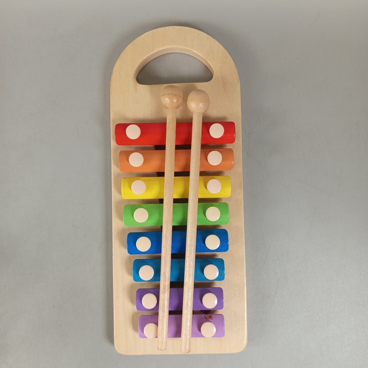 Fisher-Price Bundle Set von 5 Stapelringe & Xylophon