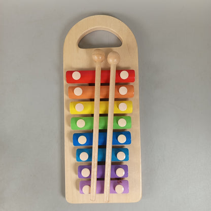 Fisher-Price Bundle Set von 5 Stapelringe & Xylophon