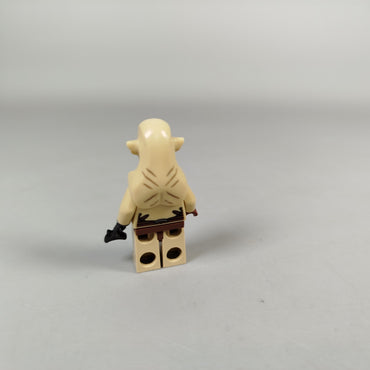 LEGO Der Hobbit Azog Minifigur, wie neu