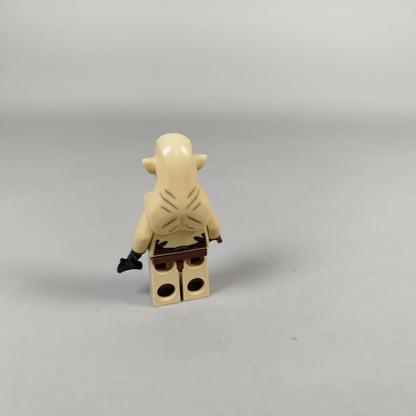 LEGO Der Hobbit Azog Minifigur, wie neu