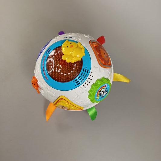 VTech Elektronisches Lernspielzeug Buchstaben & Tiere