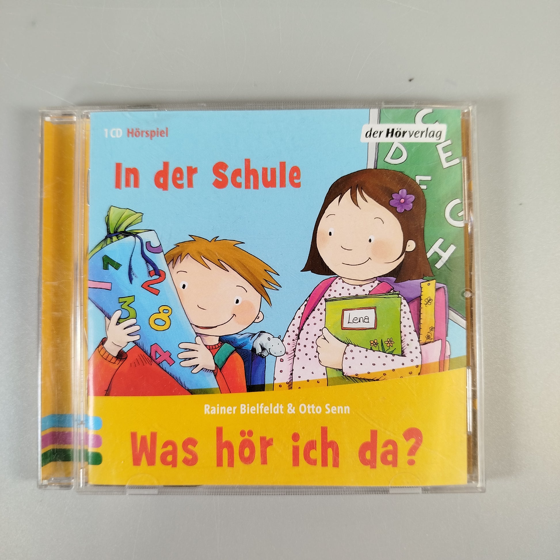  Kinder Hörspiel- & Musik-CD Set – 11er set