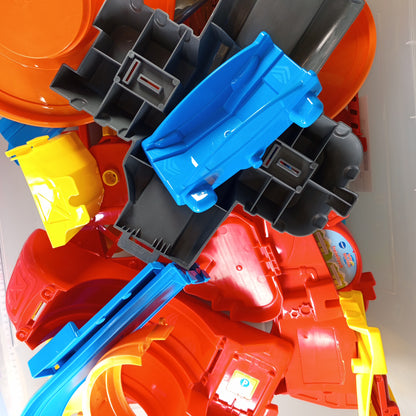 VTech Tut Tut Baby Flitzer Spielset, gebraucht, ab 3 Jahre, geprüft 