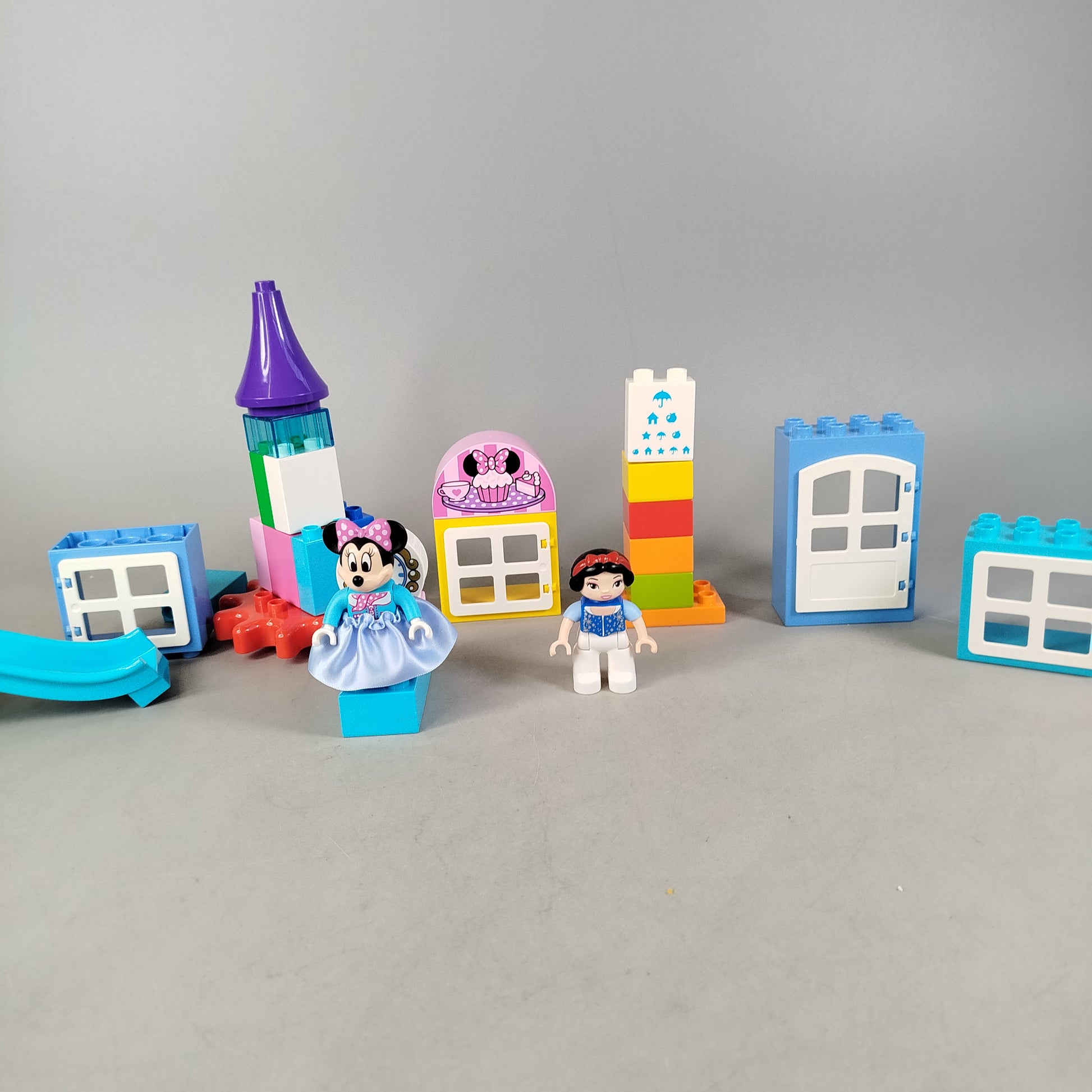 Konvolut LEGO Duplo Princess ca. 1,3 kg gebraucht & gewaschen ab 3 Jahre 