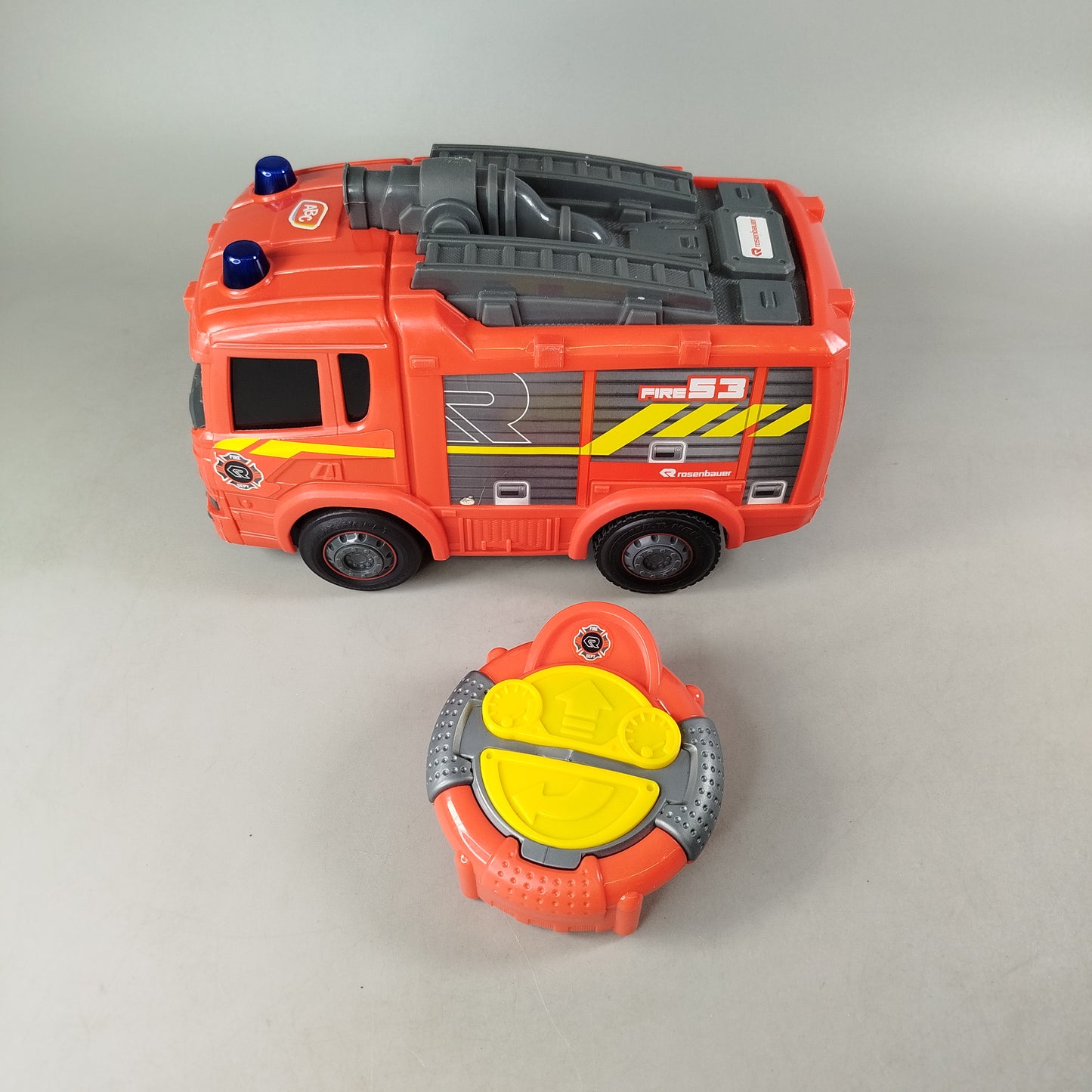 ABC Scania Ferdy Fire RC Feuerwehrauto