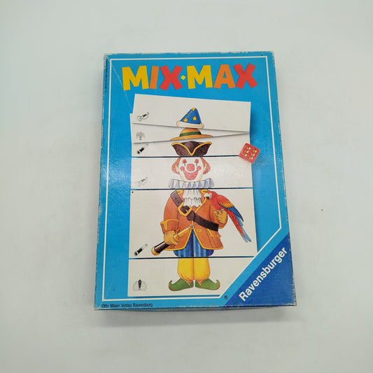 Ravensburger Mix Max Kartenspiel