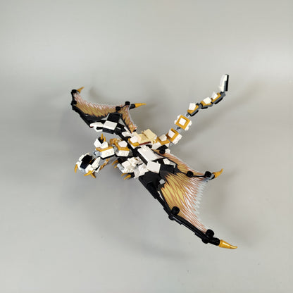 LEGO Ninjago Drache Modell – ohne OVP, wie neu