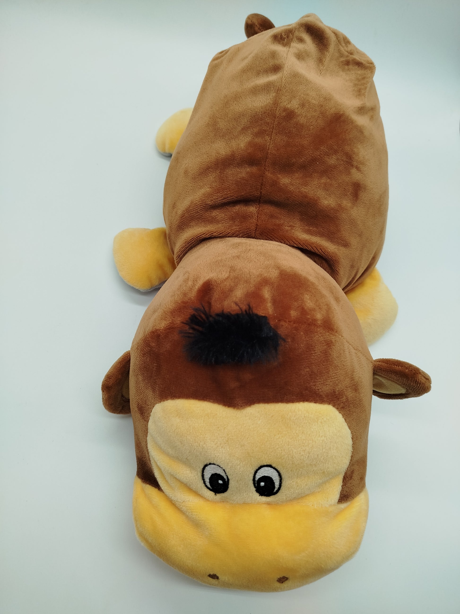 Fidibus Wendestofftier Elefant & Affe