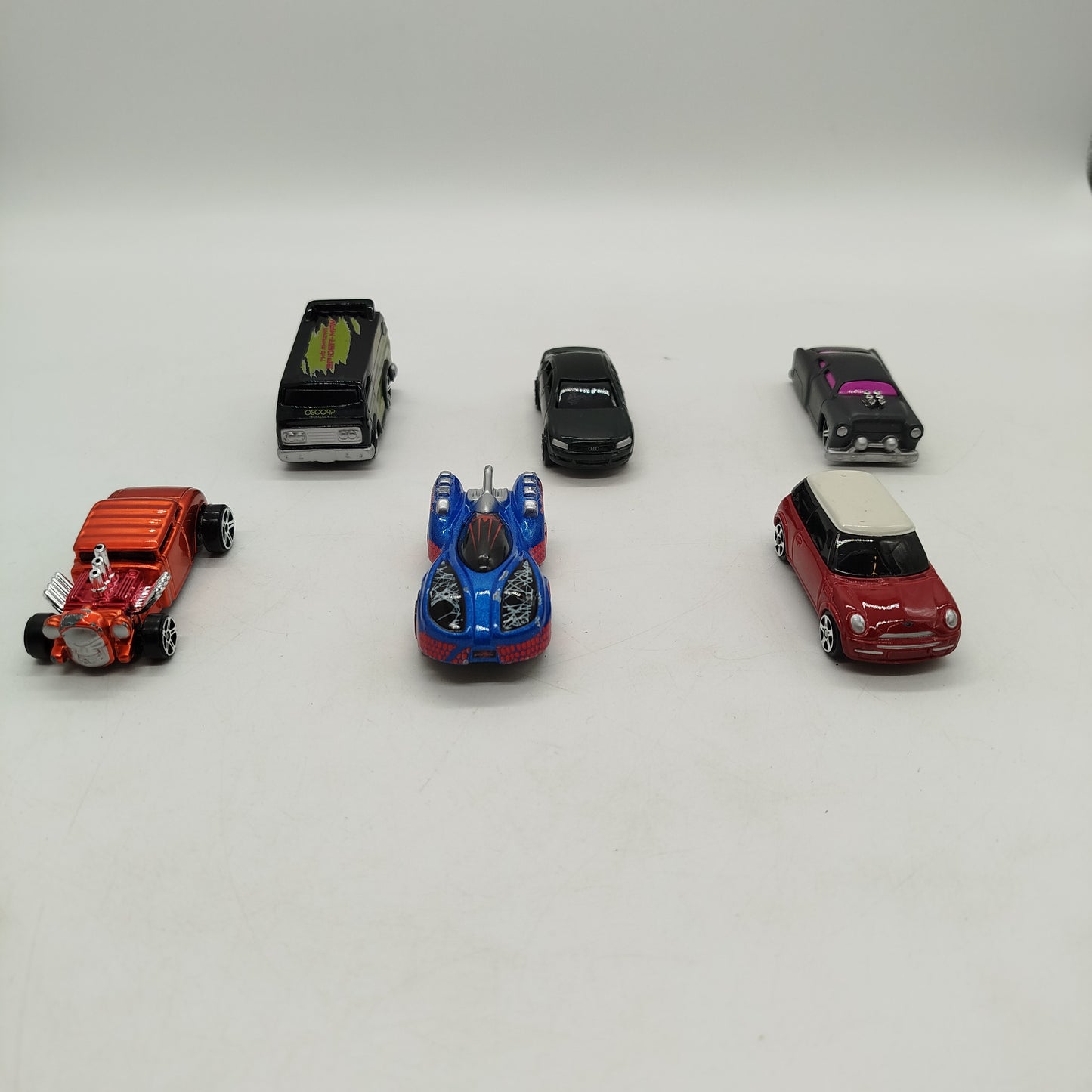 Bundle Maisto 7x Fahrzeug Set