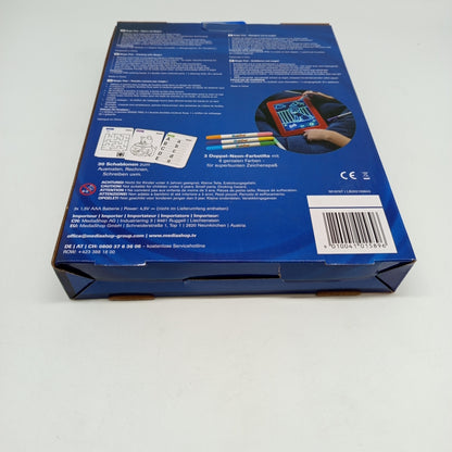Magic Pad Leuchttafel – Maltafel mit 8 Lichteffekten, neu, OVP