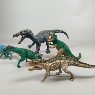 Schleich Dinosaurier Set von 6 Figuren – detailreich & handbemalt