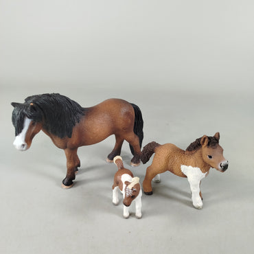 Schleich Bundle Pferde 5x Pferdefiguren