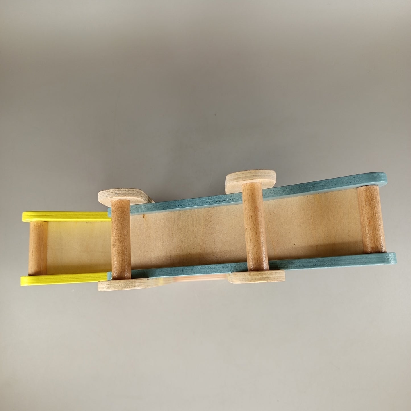 Vertbaudet Autorennbahn Set – mit 4 Autos