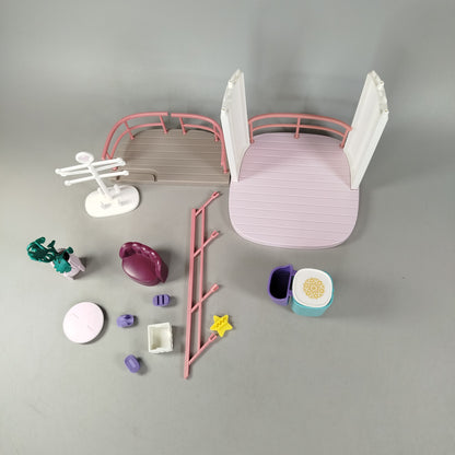 Schleich Pferdepflege-Set 🐴🌟, gebraucht, ab 3 4 5 Jahre | ✅ geprüft 