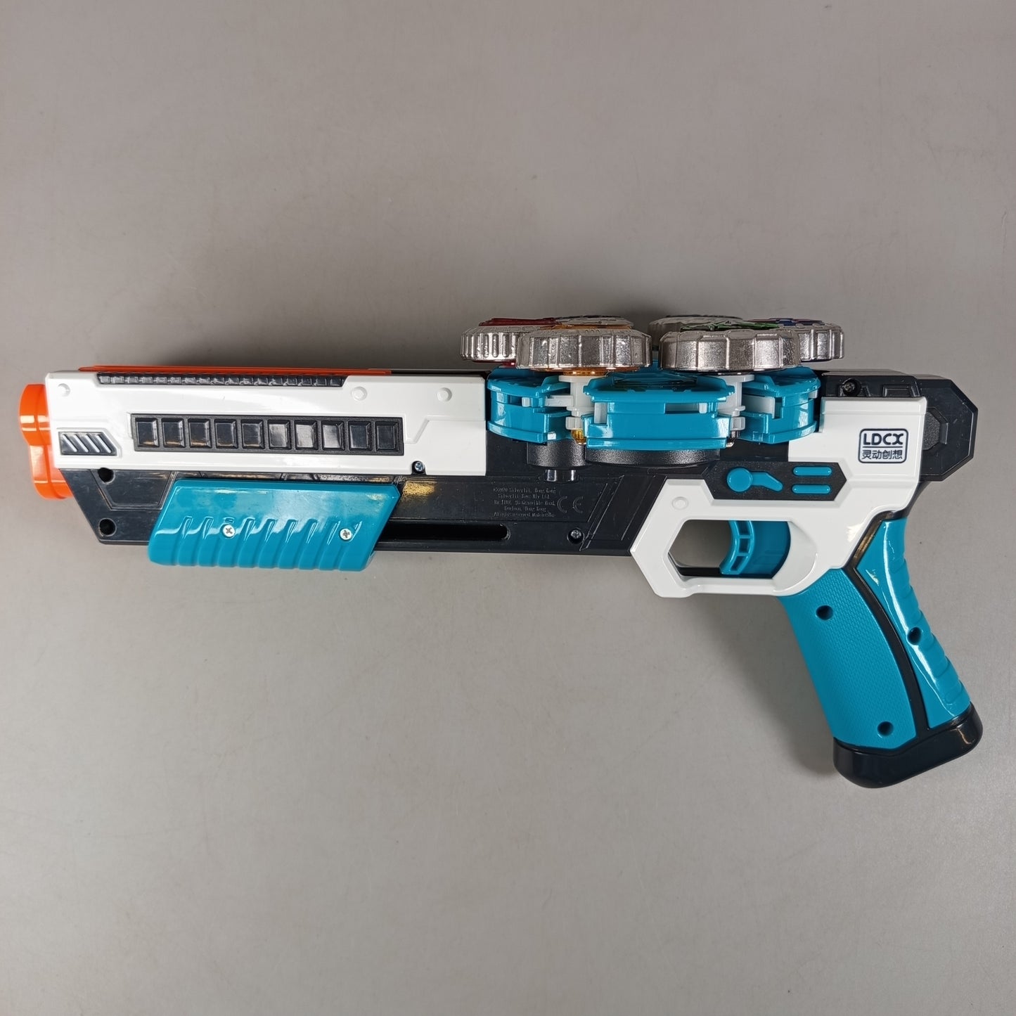 LDCX Magic Spinning Top Kreisel Battle Set