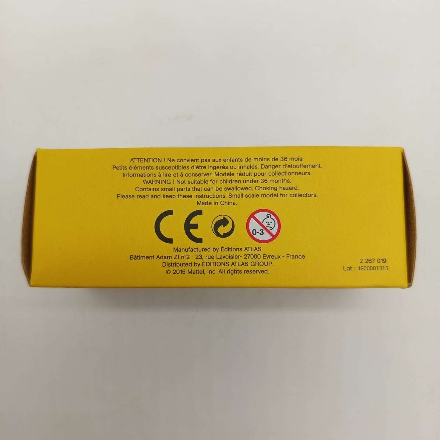 Dinky Toys Peugeot 304 1428 – Modellauto 1:43, OVP, neu