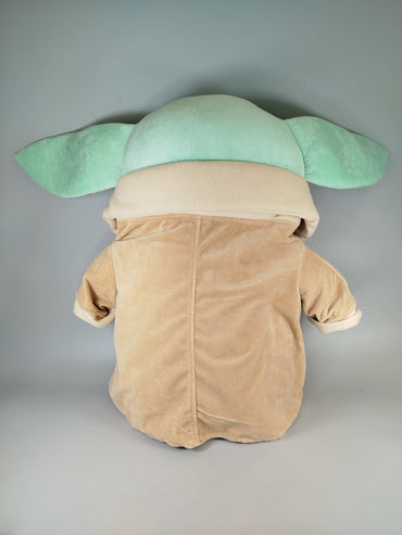 Star Wars Kuscheltier Mini Yoda, wie neu