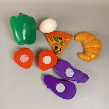 Bundle Spiellebensmittel Obst & Gemüse für Kinderküche