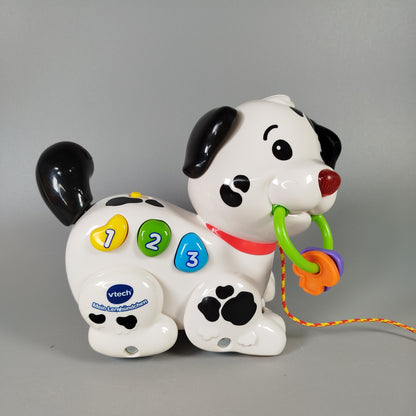 VTech Spieleset – Ausflugsschiff & Lernhund, Tierfiguren