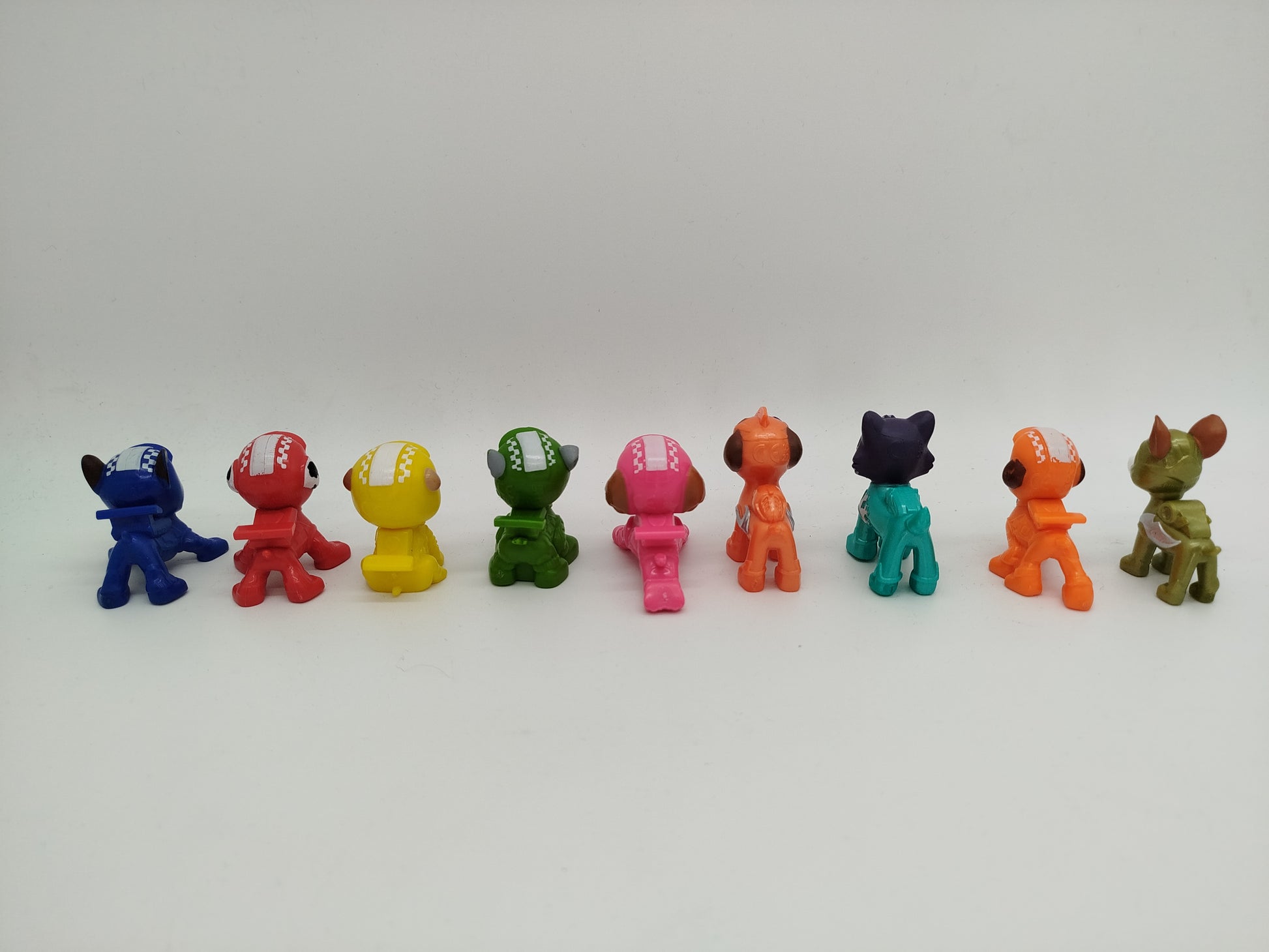 Paw Patrol Figuren-Set von 16 