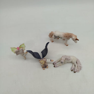 Schleich Bundle Feen & Einhörner Set von 4 Figuren