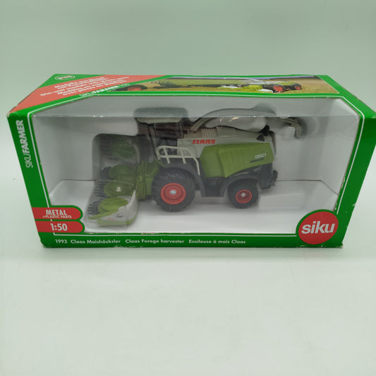 Siku Claas Jaguar 950 Maishäcksler Modellfahrzeug Neu