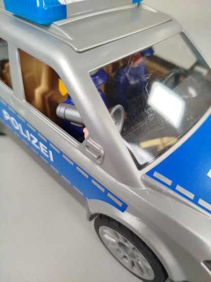 Playmobil City Action Bundle - Polizei