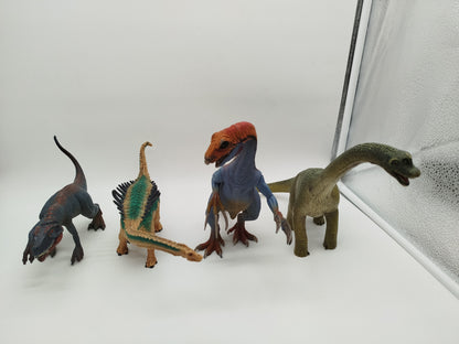 Schleich Schleich Dinosaurier Set von 4