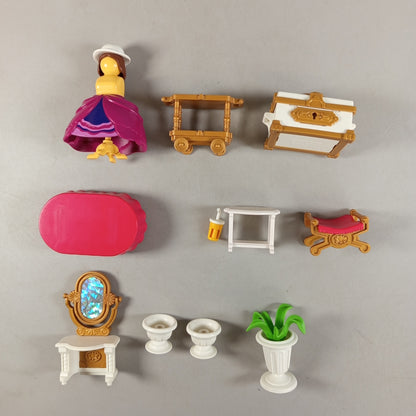 Playmobil Spielkoffer Prinzessinnenzimmer, gebraucht, ab 3 Jahre 