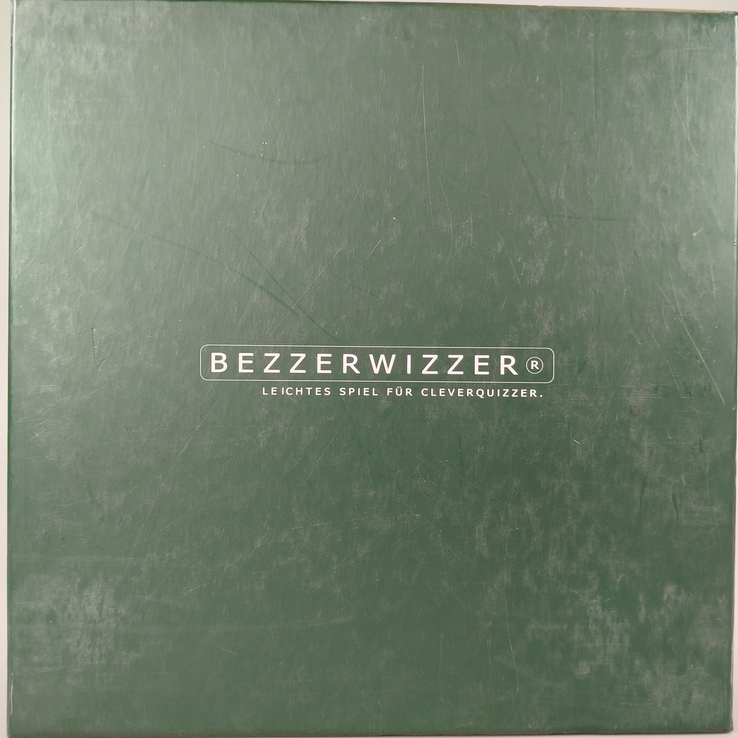 Mattel Quizspiel - Bezzerwizzer