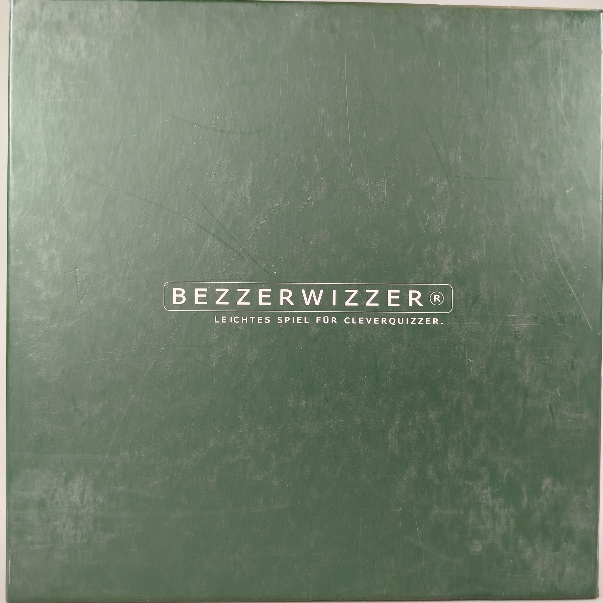 Mattel Quizspiel - Bezzerwizzer