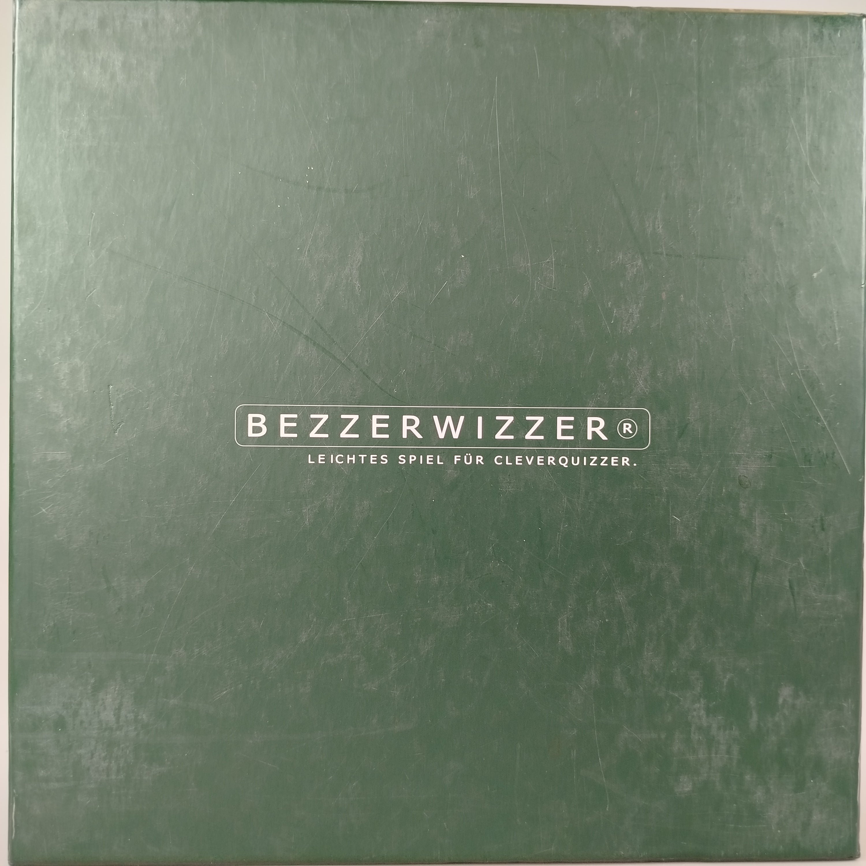 Mattel Quizspiel - Bezzerwizzer