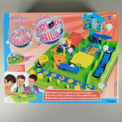 TOMY Crazy Ball T7070 Denkspiel