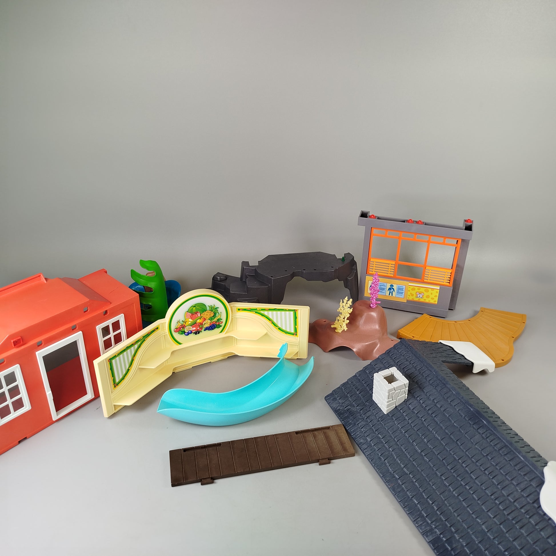 Playmobil Konvolut ca. 5 kg – Teile & Zubehör gemischt
