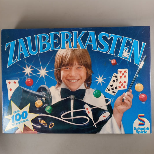 Schmidt Spiele Bundle Zauberkasten Zaubertricks