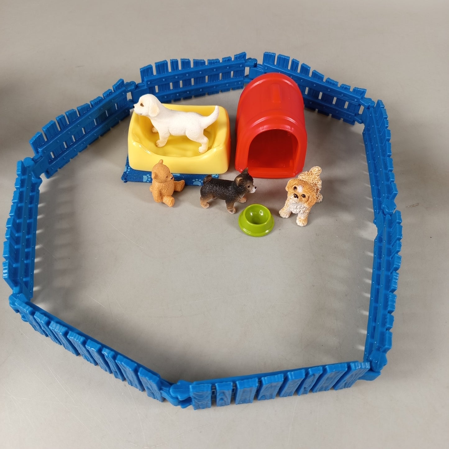 Schleich Bundle Hunde Katzen Hasen Figuren & Zubehör