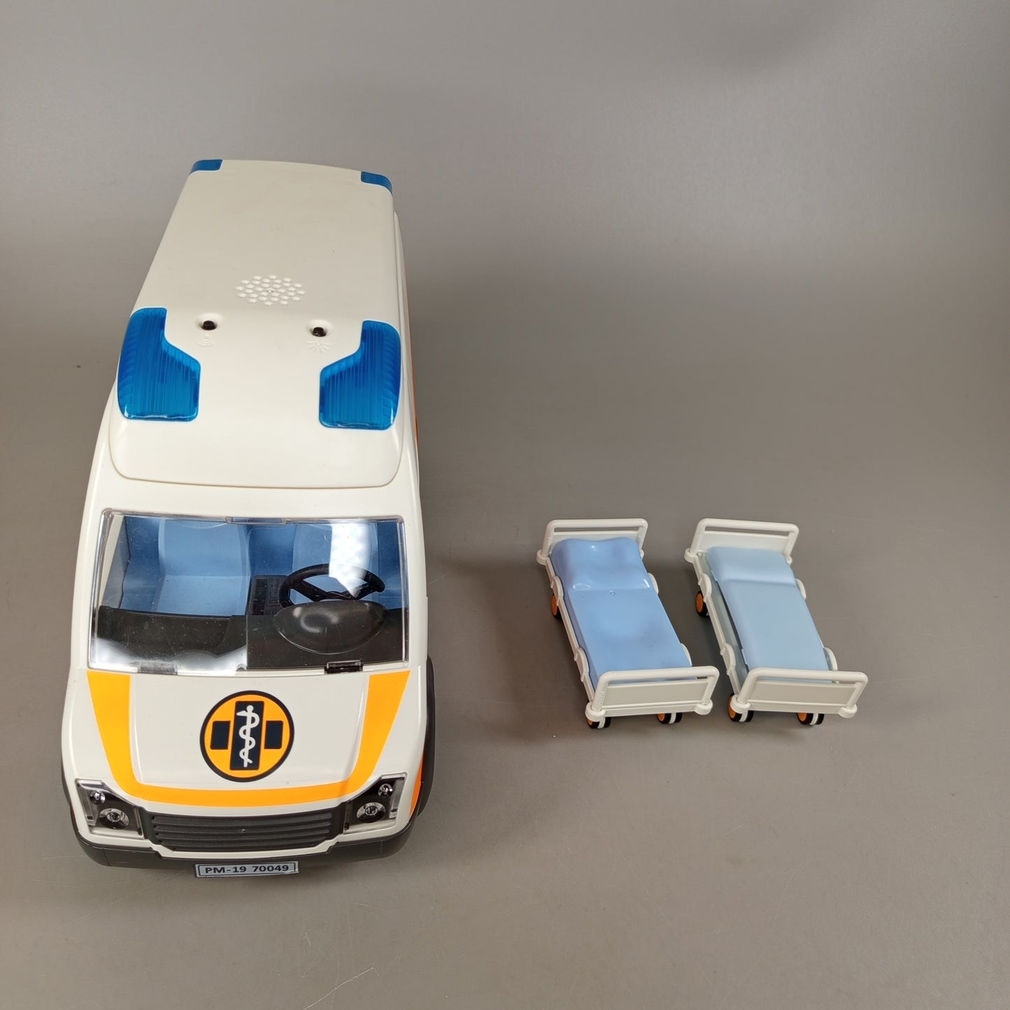 Playmobil Krankenhaus Set – mit Figuren & Zubehör