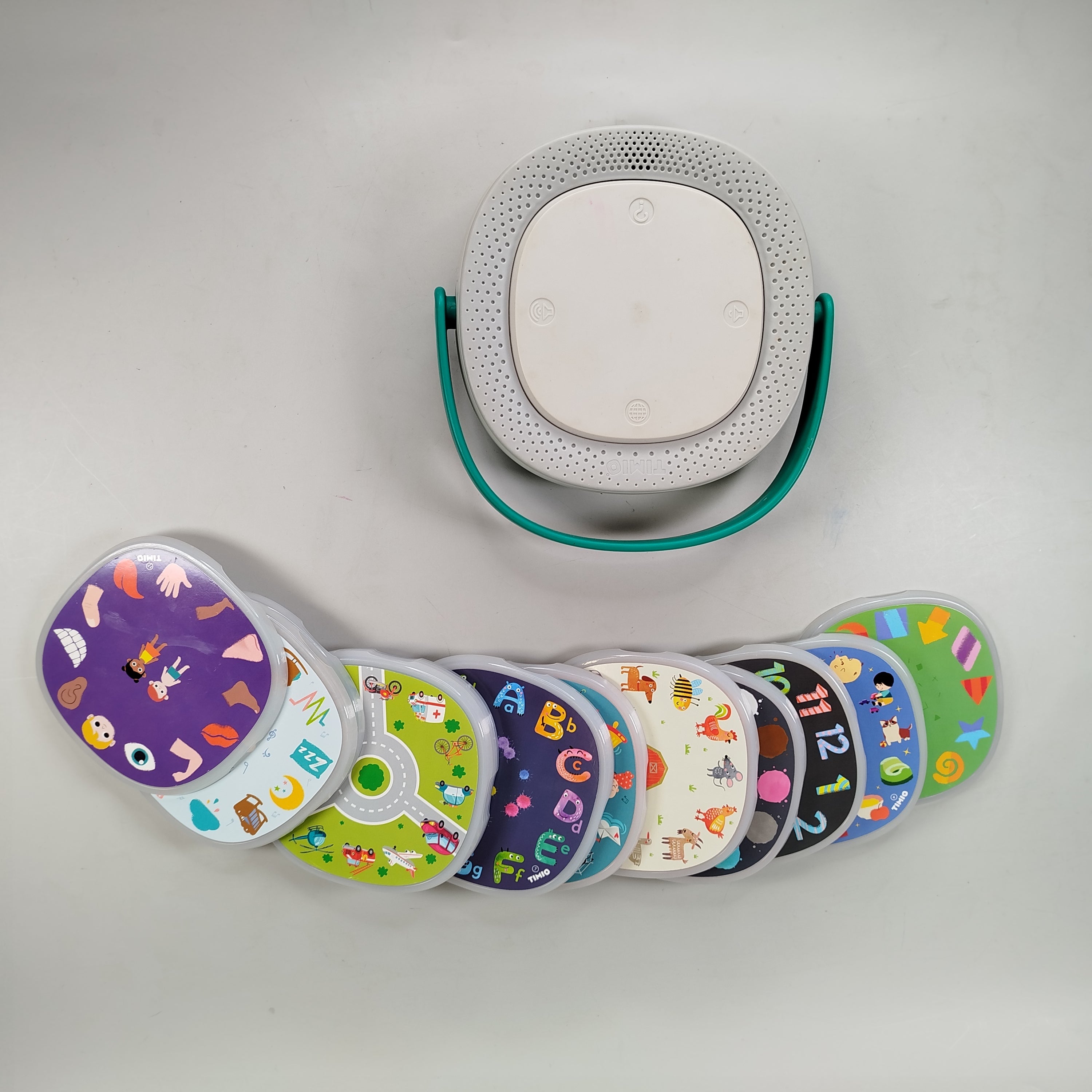 Tonie Toniebox mit Kreativ-Tonies Set