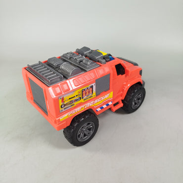 Dickie Toys FireRescue 661 Feuerwehr, gebraucht, ab 3 4 5 Jahre | ✅ geprüft 
