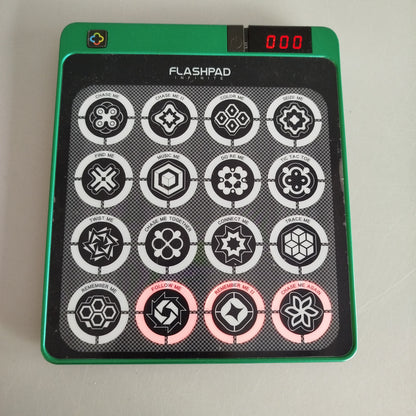 Elektronisches Spielgerät - FlashPad Infinite, Lern- und Reaktionsspiel